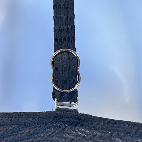 Sea Level Australia Spinnaker Panel Line One-Piece Swimsuit Black Women's 4 NWT - Picture 7 of 13